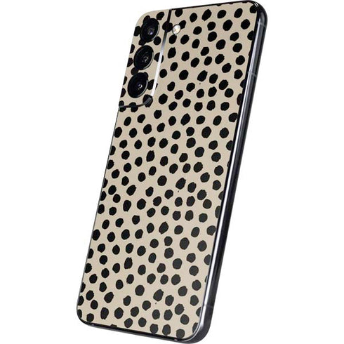 Cheetah Spots Galaxy S22 Plus Skin